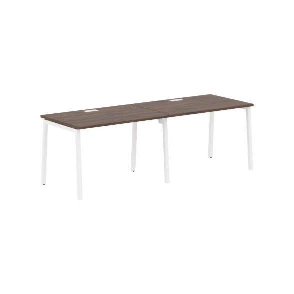 Стол 2-х местный ELWST 2380 2326х800х750 EDIS оптом