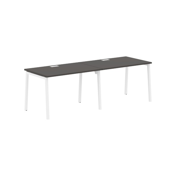 Стол 2-х местный ELWST 2380 2326х800х750 EDIS оптом