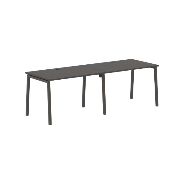 Стол 2-х местный ELWST 2380 2326х800х750 EDIS оптом