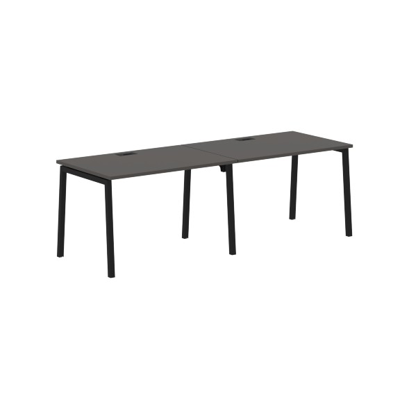 Стол 2-х местный ELWST 2380 2326х800х750 EDIS оптом