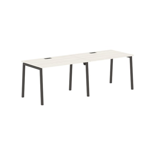 Стол 2-х местный ELWST 2380 2326х800х750 EDIS оптом