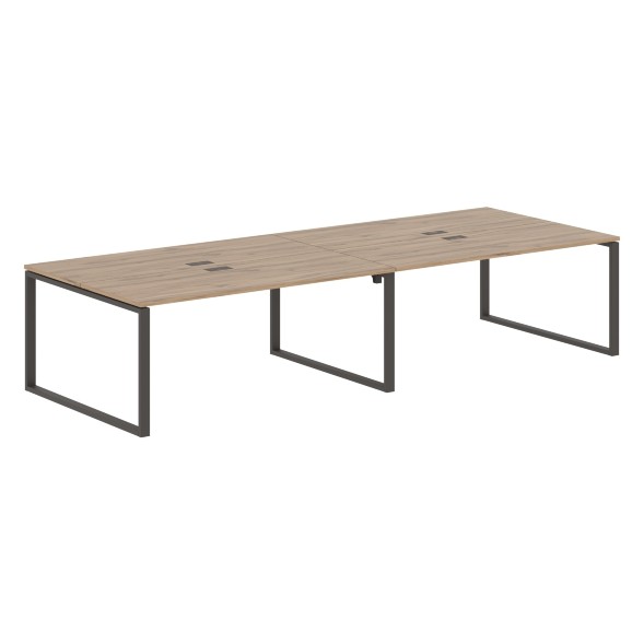 Стол 4-х местный EQWST 3513 3526х1346х750 EDIS оптом