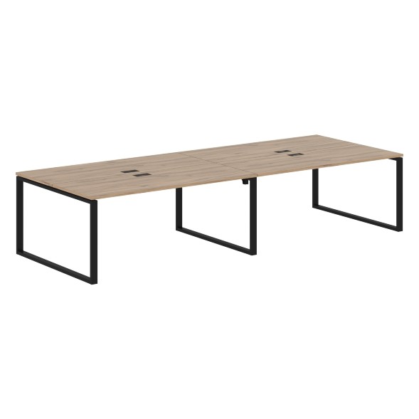 Стол 4-х местный EQWST 3513 3526х1346х750 EDIS оптом