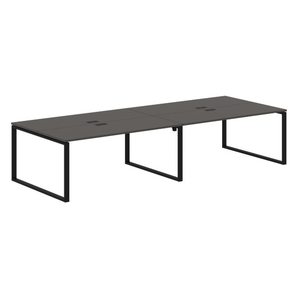 Стол 4-х местный EQWST 3513 3526х1346х750 EDIS оптом