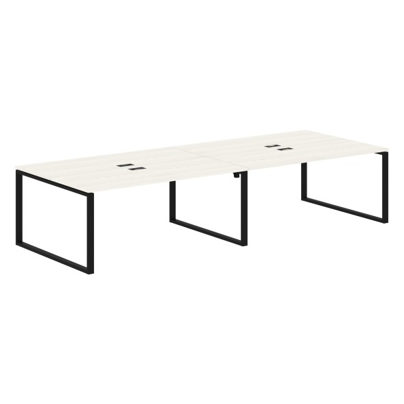 Стол 4-х местный EQWST 3513 3526х1346х750 EDIS оптом