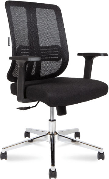 Кресло офисное Tema chrome LB 2D оптом