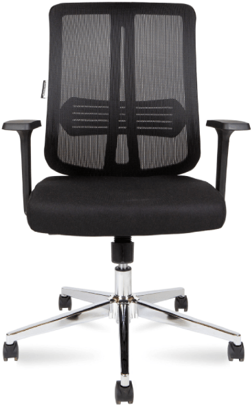 Кресло офисное Tema chrome LB 2D оптом