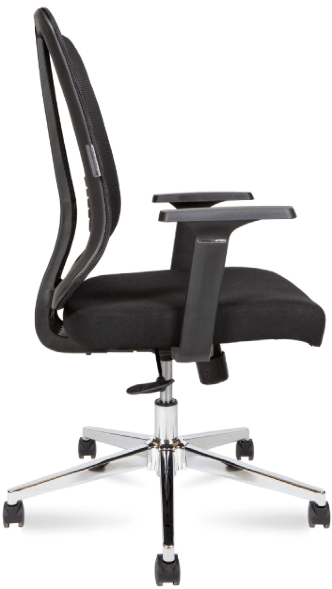 Кресло офисное Tema chrome LB 2D оптом