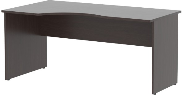 Стол криволинейный СА-1Л Венге Магия 1600*900(720)*755 IMAGO оптом