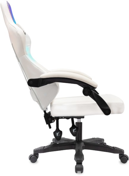 Кресло игровое Knight Wolf RGB ЭКО оптом