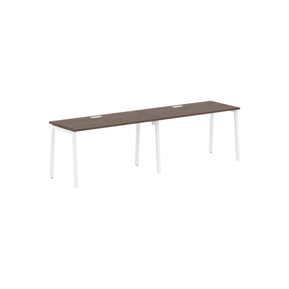 Стол 2-х местный ELWST 2767 2726х670х750 EDIS оптом