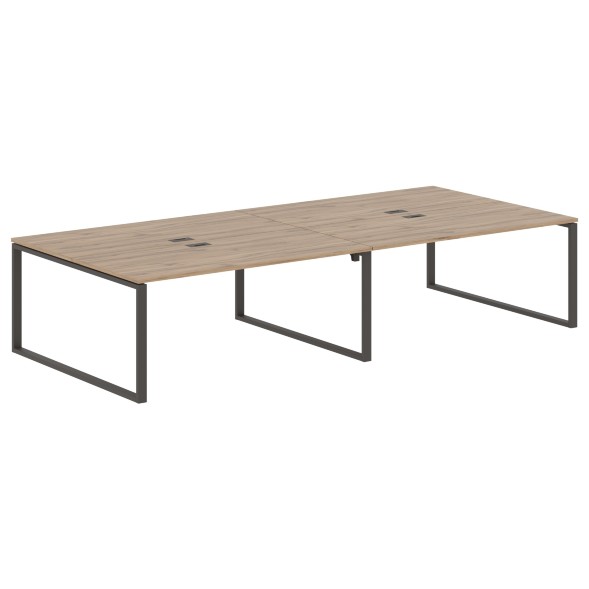 Стол 4-х местный EQWST 3516 3526х1606х750 EDIS оптом