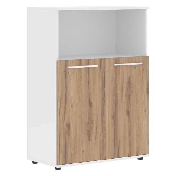 Шкаф средний широкий EMCS 85.3 852х430х1199 EDIS оптом