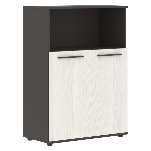 Шкаф средний широкий EMCS 85.3 852х430х1199 EDIS оптом