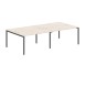 Стол 4-х местный XWST 2814 2806х1406х750 XTEN-S оптом