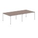 Стол 4-х местный XWST 2814 2806х1406х750 XTEN-S оптом