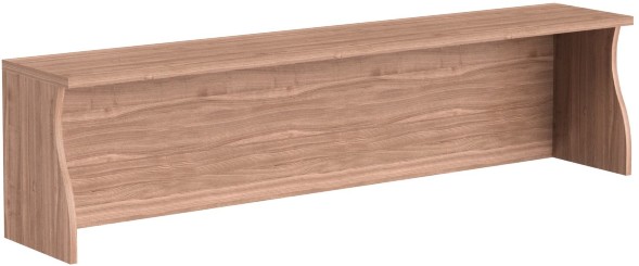 Надставка на стол НС-4 Беларусь Ясень Шимо 1600*300*400 оптом