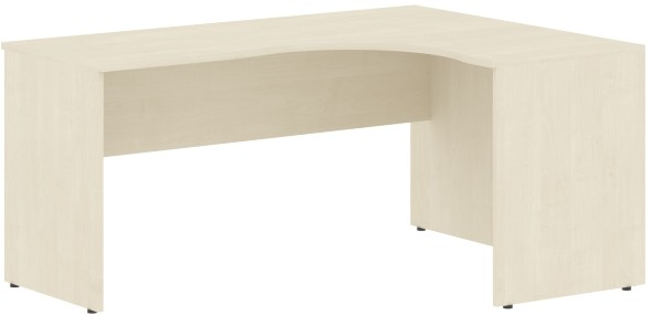 Стол эргономичный СА-4Пр Клен* 1600х1200/600х755 IMAGO оптом