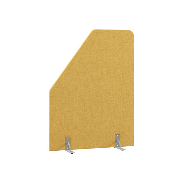 Акустическая перегородка на фетровых опорах RA.S.F-120/160 KITON 01/Серый 1200х28х1600 RAND Acoustic оптом