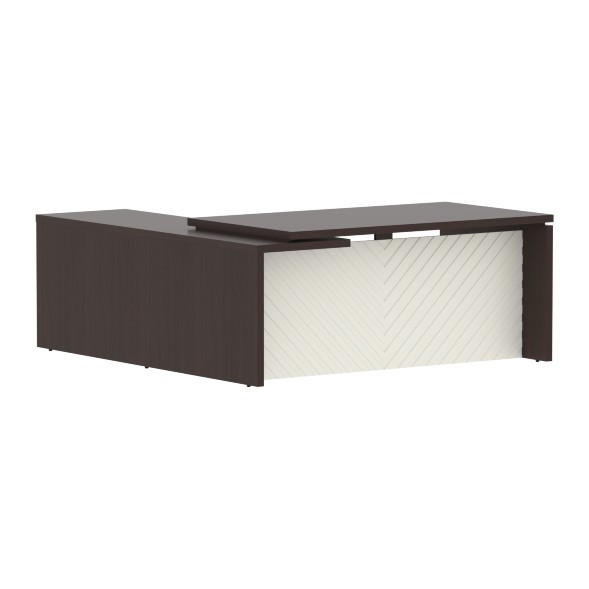 Стол руководителя TLCT 1820(R) 1800х2000х750 TORR LUX оптом