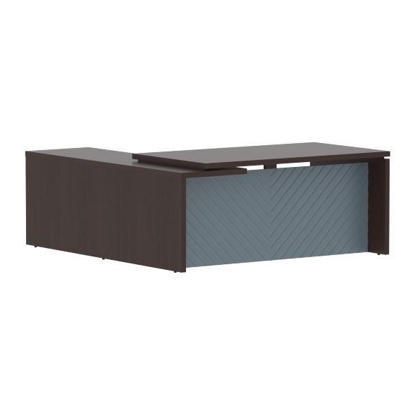 Стол руководителя TLCT 1820(R) 1800х2000х750 TORR LUX оптом