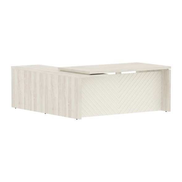 Стол руководителя TLCT 1820(R) 1800х2000х750 TORR LUX оптом