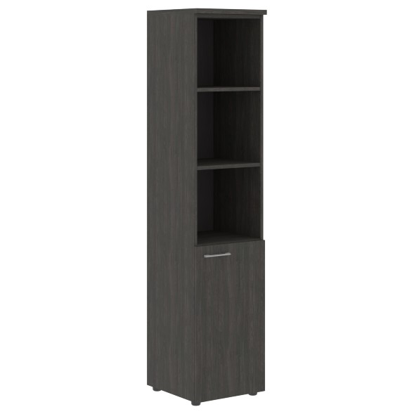 Шкаф колонка с глухой малой дверью (R) и топом XHC 42.5(R) 432х432х1955 XTEN оптом