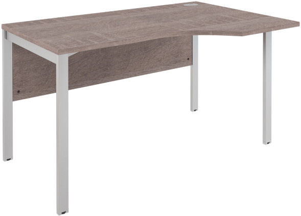 Стол письменный эргономичный XMCET 149(R) Дуб Сонома 1400х900х750 оптом
