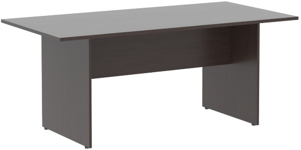 Стол переговорный ПРГ-2 Венге Магия 1800х900х755 IMAGO оптом