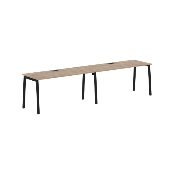 Стол 2-х местный ELWST 3167 3126х670х750 EDIS оптом