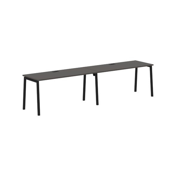 Стол 2-х местный ELWST 3167 3126х670х750 EDIS оптом