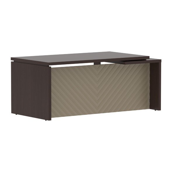 Стол руководителя TLCT 189(L) 1800х900х750 TORR LUX оптом