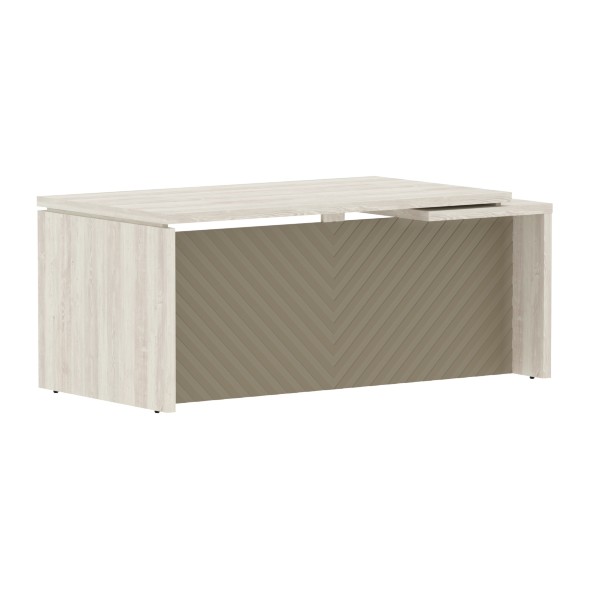 Стол руководителя TLCT 189(L) 1800х900х750 TORR LUX оптом