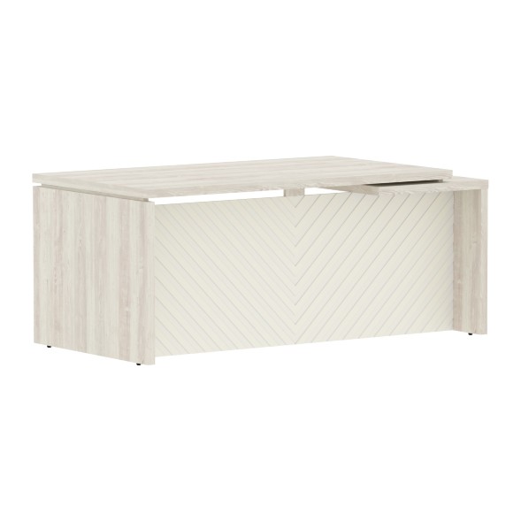 Стол руководителя TLCT 189(L) 1800х900х750 TORR LUX оптом