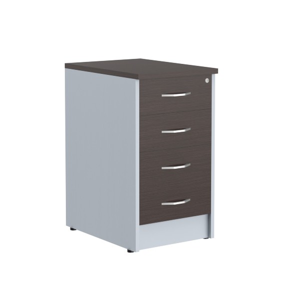 Тумба приставная с топом Т-4 Венге Магия ТП-4.А 412х450х753 IMAGO оптом