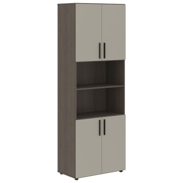 Шкаф высокий широкий VHCS 80.4 800х430х2253 VELION оптом