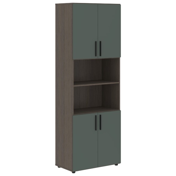 Шкаф высокий широкий VHCS 80.4 800х430х2253 VELION оптом