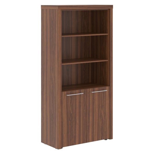 Шкаф с глухими малыми дверьми и обвязкой ZHC 85.5 964х452х1984 ZENN оптом