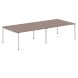 Стол 4-х местный XWST 3214 3206х1406х750 XTEN-S оптом