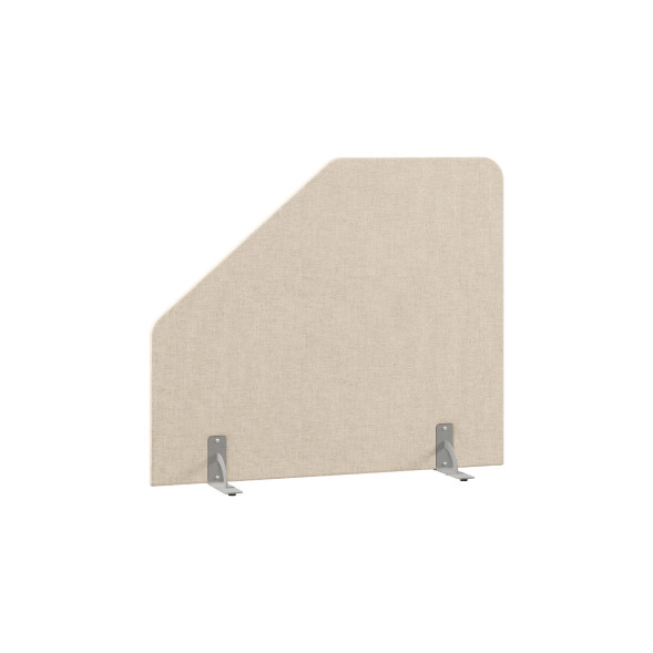 Акустическая перегородка на фетровых опорах RA.S.F-140/120 KITON 01/Серый 1400х28х1200 RAND Acoustic оптом