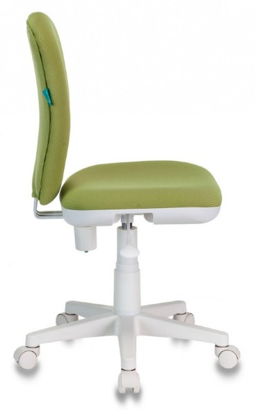 Кресло детское Бюрократ KD-W10 (пластик белый) оптом