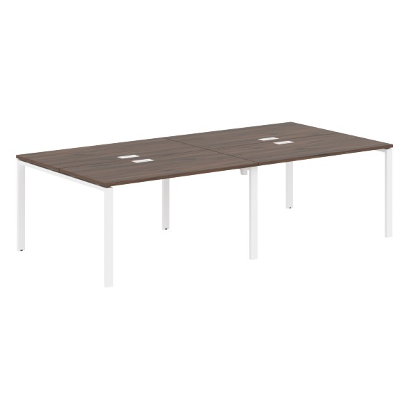 Стол 4-х местный EUWST 2713 2726х1346х750 EDIS оптом