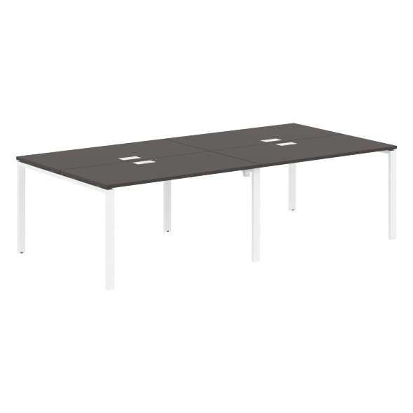 Стол 4-х местный EUWST 2713 2726х1346х750 EDIS оптом