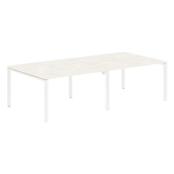 Стол 4-х местный EUWST 2713 2726х1346х750 EDIS оптом