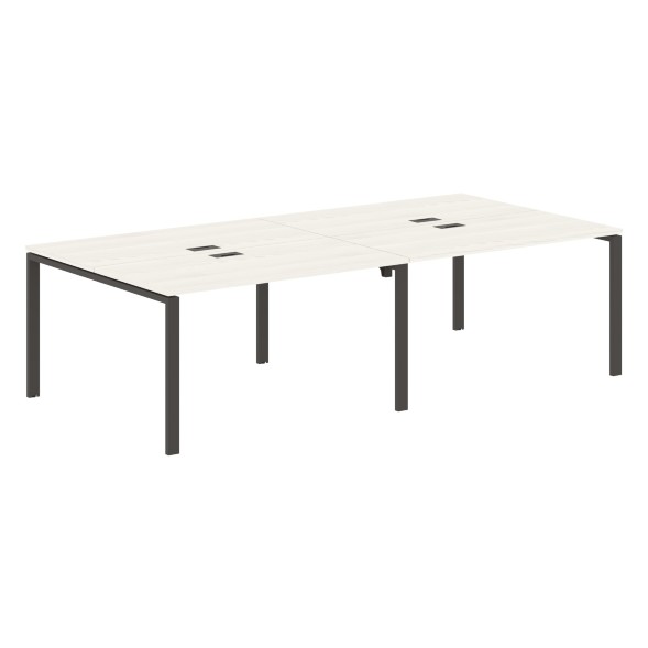 Стол 4-х местный EUWST 2713 2726х1346х750 EDIS оптом