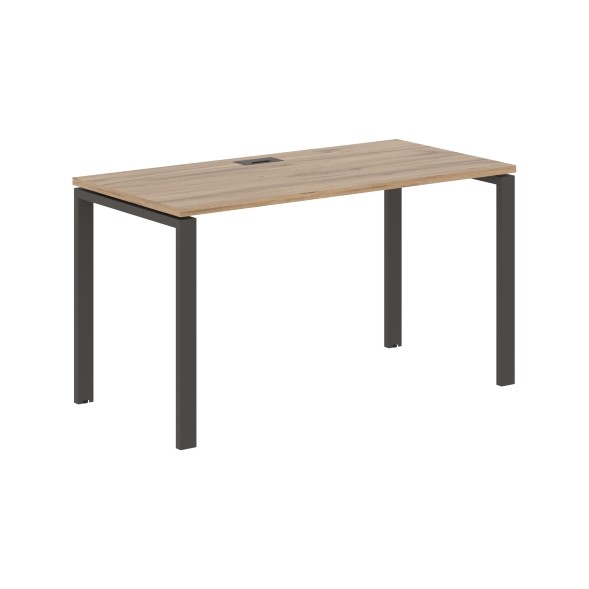 Стол прямой EUST 1367 1360х670х750 EDIS оптом