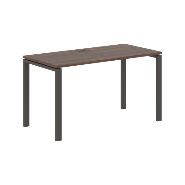 Стол прямой EUST 1367 1360х670х750 EDIS оптом