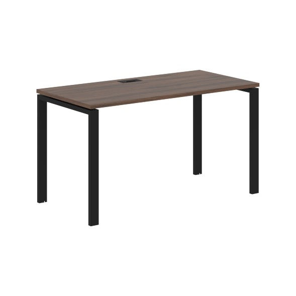 Стол прямой EUST 1367 1360х670х750 EDIS оптом