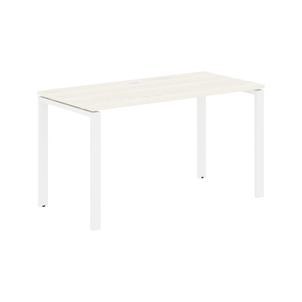 Стол прямой EUST 1367 1360х670х750 EDIS оптом