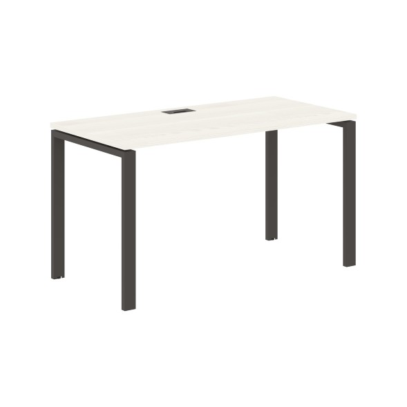 Стол прямой EUST 1367 1360х670х750 EDIS оптом